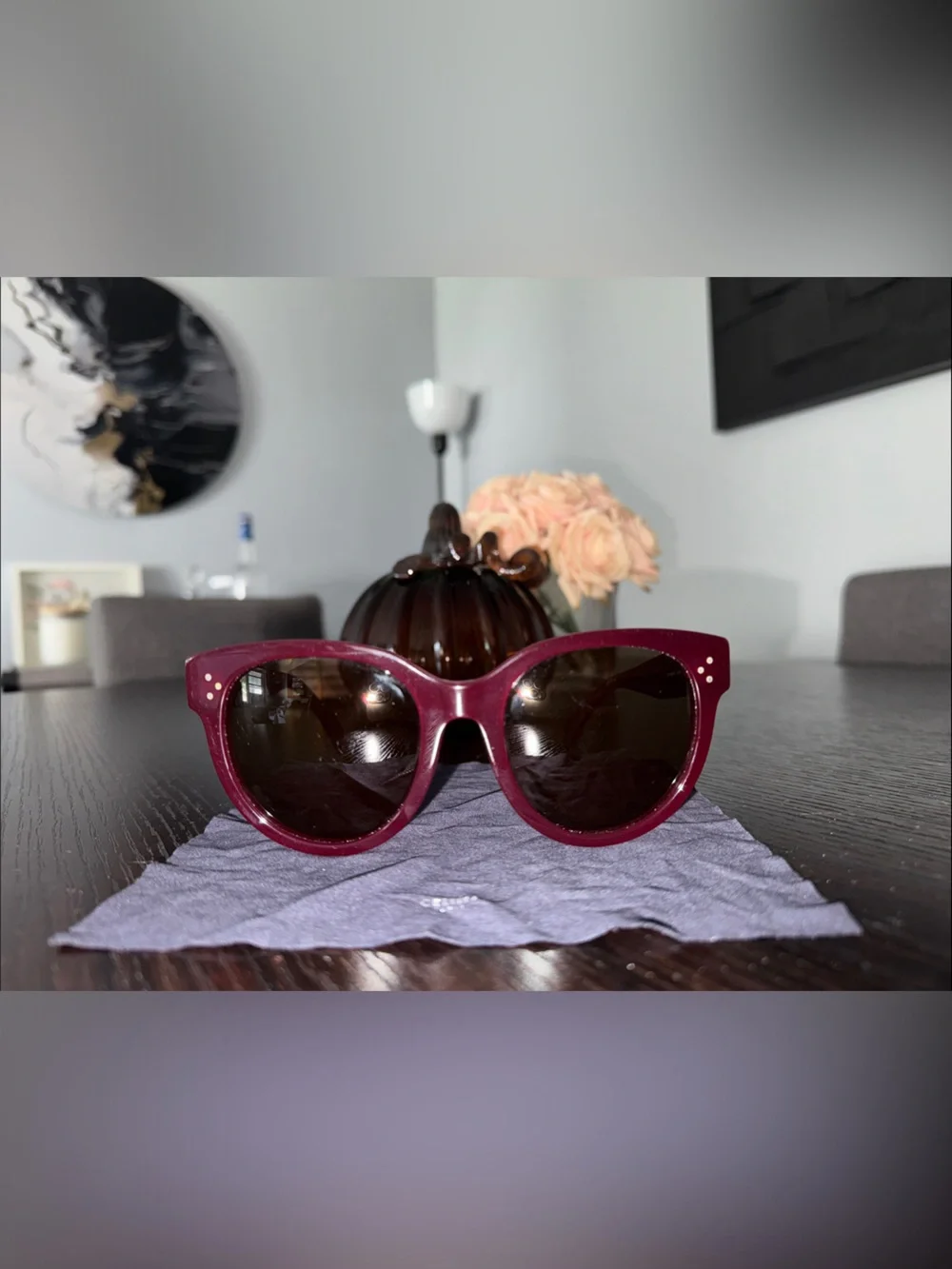CELINE Phoebe Philo Era Audrey Sunglasses